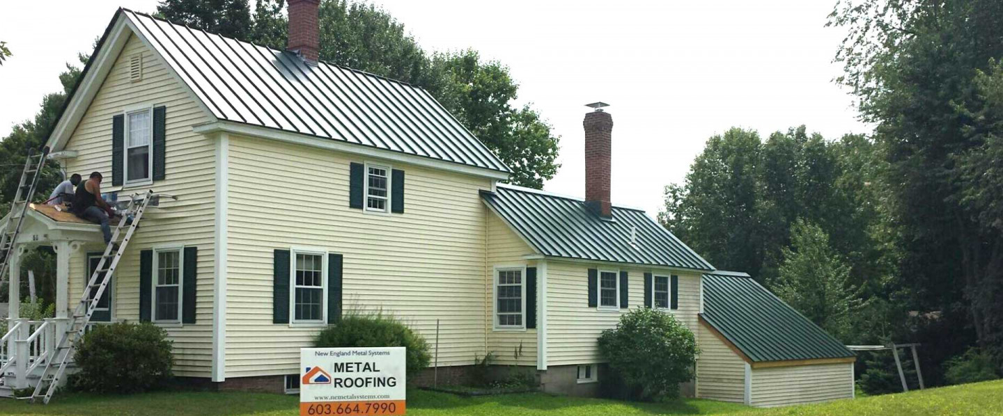 Get a Free Estimate on Your Metal Roofing Project